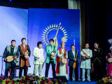 «Altyn dombyra» – Aqjaıyqta