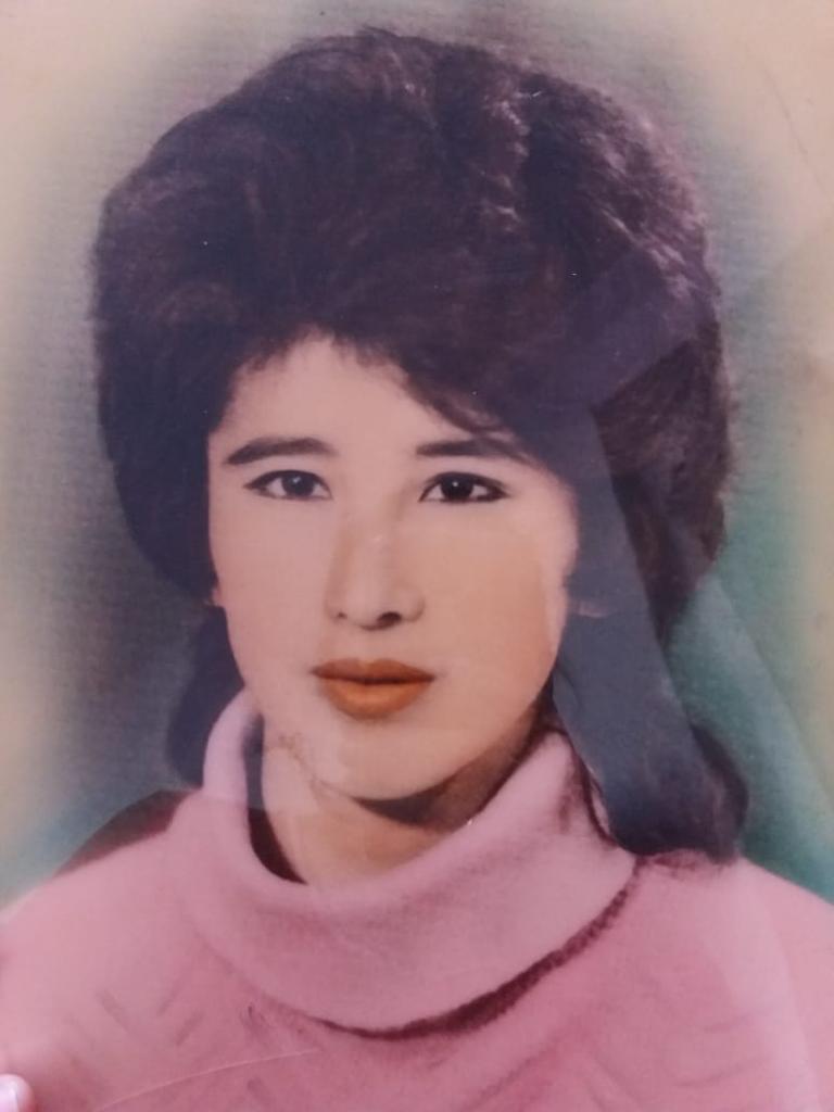 Jigeri jasymaǵan Jumagúl