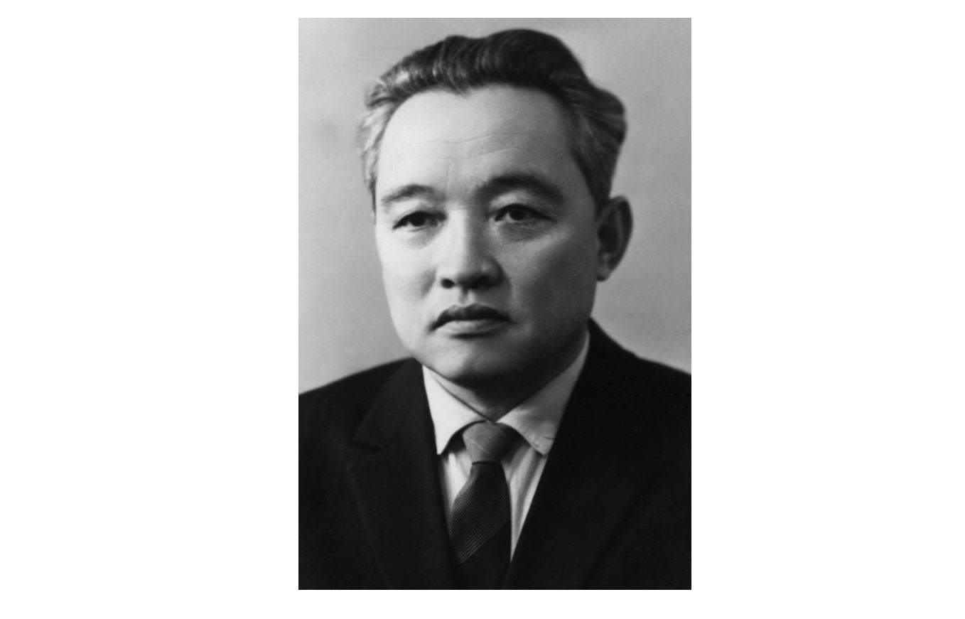 Basylym basshylary - Ámir QANAPIN (01.1941-11.1942)