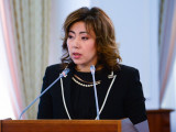 Mádına Ábilqasymova jańa qyzmetke taǵaıyndaldy