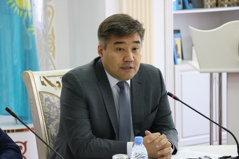 Darhan Káletaev qyzmetinen bosatyldy