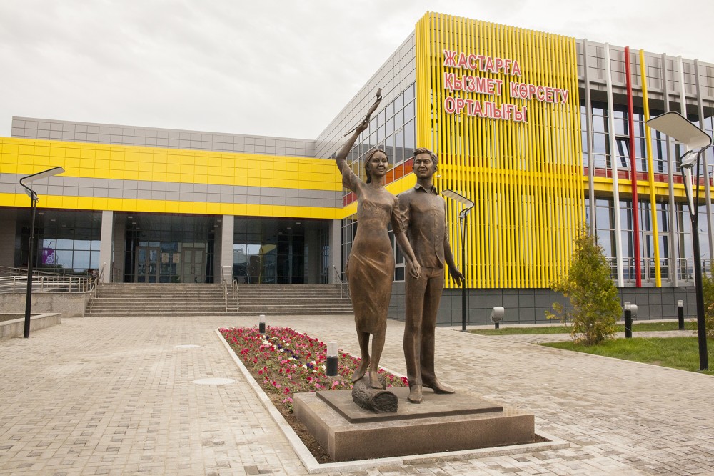 Almaty oblysynda jastar saıasatyn damytýǵa 56,7 mln teńge jumsaldy