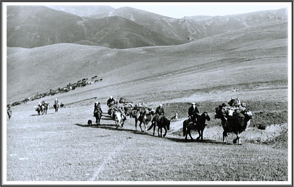 Alasapyran zamanda atqa mindik...