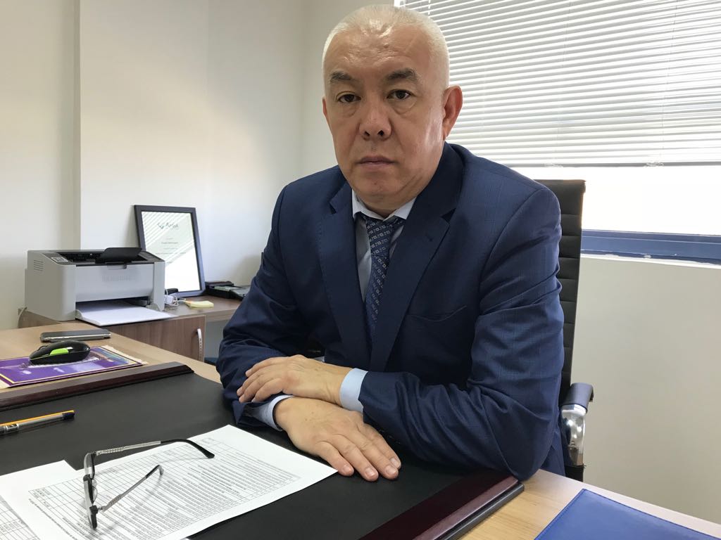 Medısınalyq saqtandyrý qorynyń Mańǵystaý fılıalyna jańa basshy taǵaıyndaldy