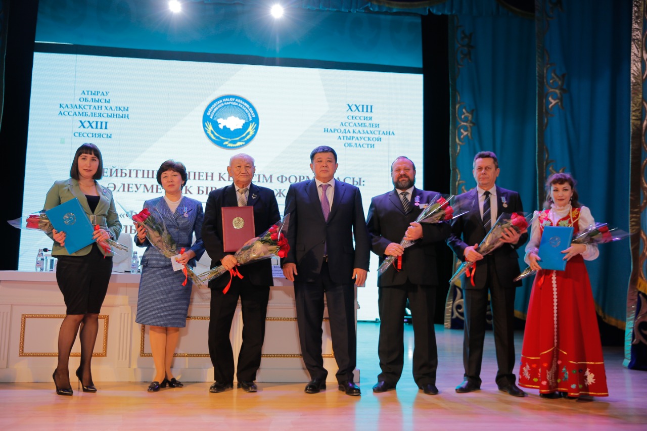 Mahambet Dosmuhambetov: Bizdiń tabysymyz – Assambleıanyń barlyq músheleriniń jumysynyń jemisi