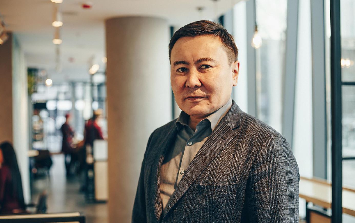 T.Qalıev: Jala jabý týraly baptyń dekrımınalızasııalanýy jýrnalısterdi jigerlendire túsedi