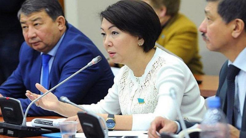 Danııa Espaeva: Prezıdent deńgeıinde sheshim qabyldanǵany qýantady