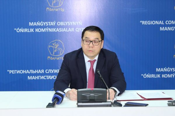 Mańǵystaý oblysy bıýdjetiniń 60%-dan astamy áleýmettik salaǵa baǵyttalady