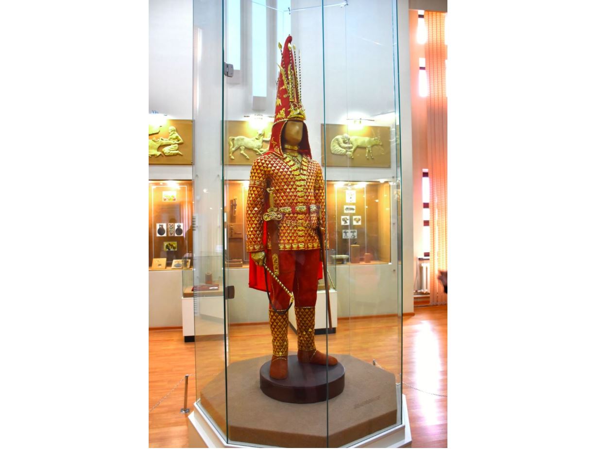 Bir mıllıon kórermen jınady