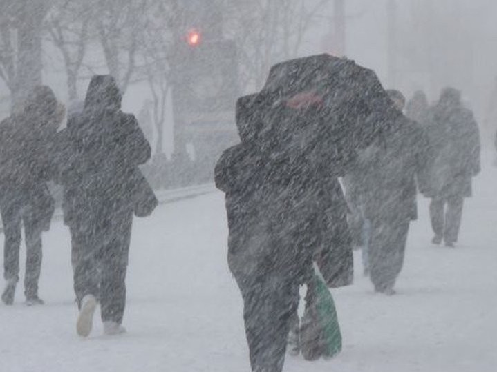 Aýa raıy: Qar jaýyp, burqasyn bolady