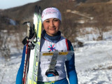 Áskerı sportshylar shańǵyda baǵdarlaý boıynsha 11 medalǵa ıe boldy