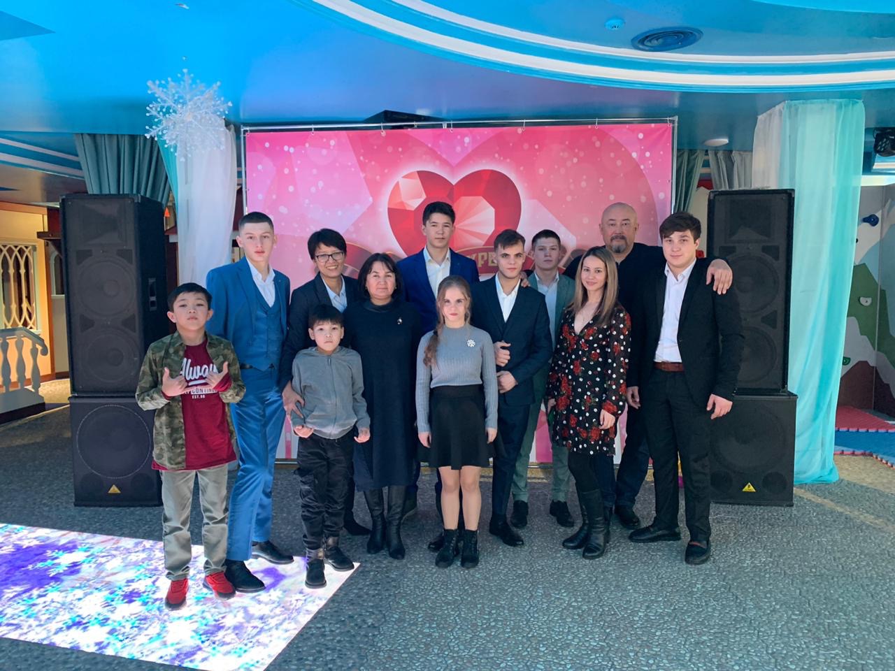 Almatyda qaıyrymdylyq shara ótti