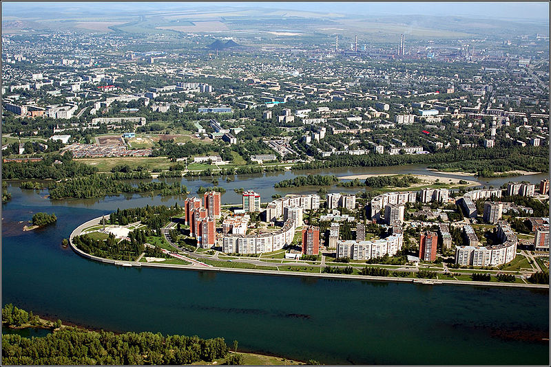 Nurlan Kenjeahmet: Keńgir -Tura tarıhta bolǵan qala