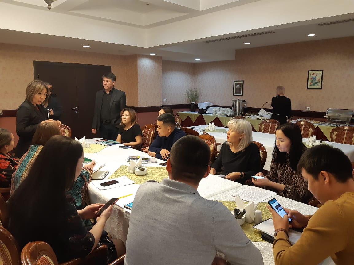 TQJB: Mańǵystaýda 65 myń salymshy memleket syılyǵyn alady