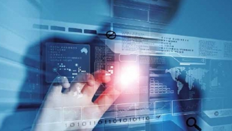 Sıfrlandyrý ekonomıkalyq ósimge jol ashty