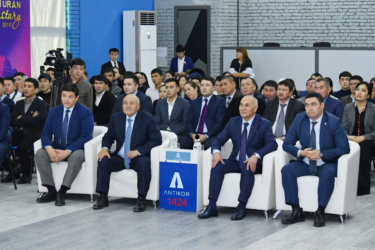 Túrkistan: «1424» fılmi kórermen nazaryna usynyldy