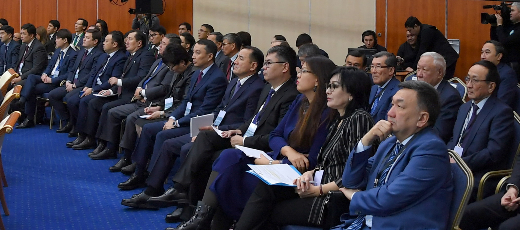 Ulttyq keńes músheleri ne deıdi?