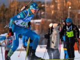 Bıatlonnan álem kýboginiń úshinshi kezeńi aıaqtaldy