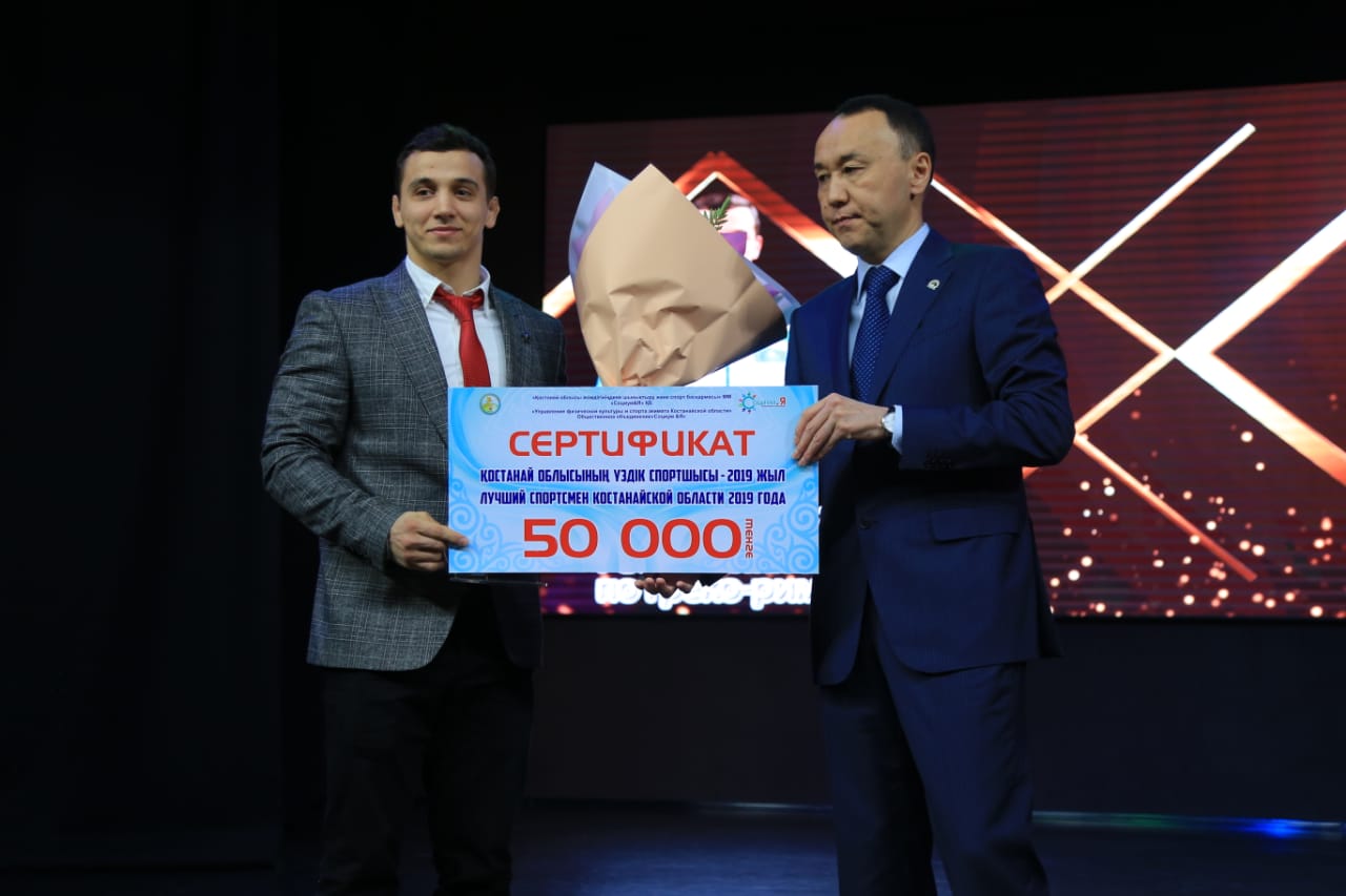 Qostanaı óńirindegi 32 sport mektebinde 20 myń jasóspirim daıyndalady