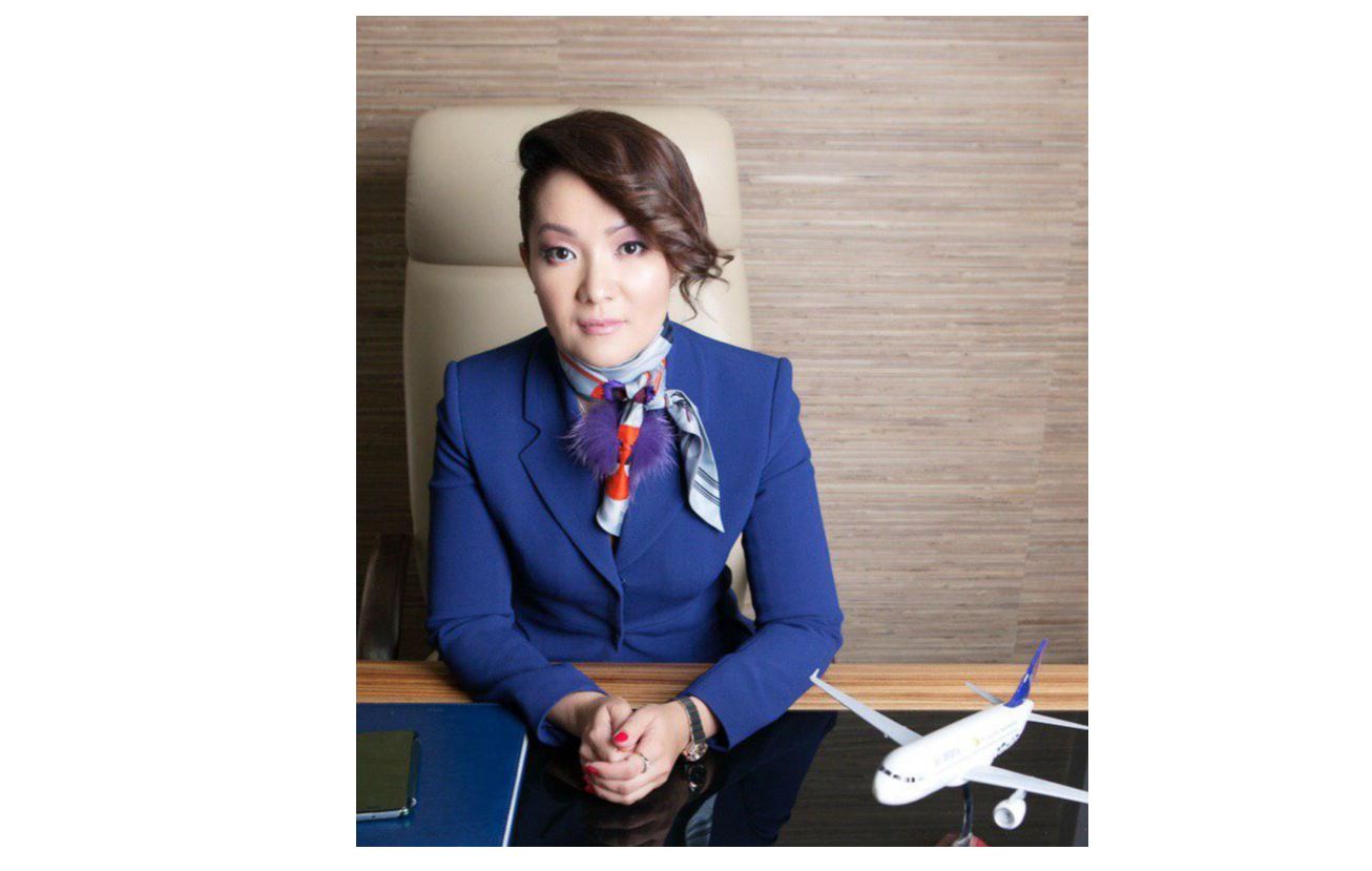 S.Tompıeva Azamattyq avıasııa komıteti tóraǵasynyń orynbasary bolyp taǵaıyndaldy