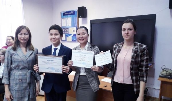 Qaraǵandyda kompıýterlik grafıka baıqaýynyń júldegerleri anyqtaldy