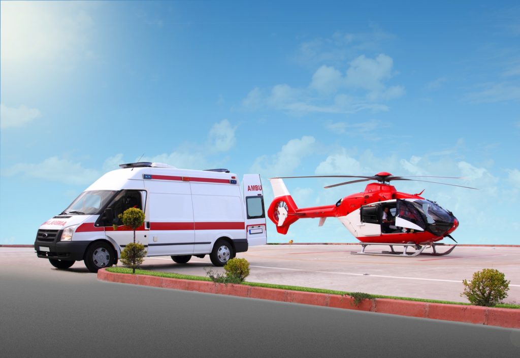 Sanavıasııa qan aınalym júıesiniń aýrýlary bar 500-den astam pasıentti tasymaldady