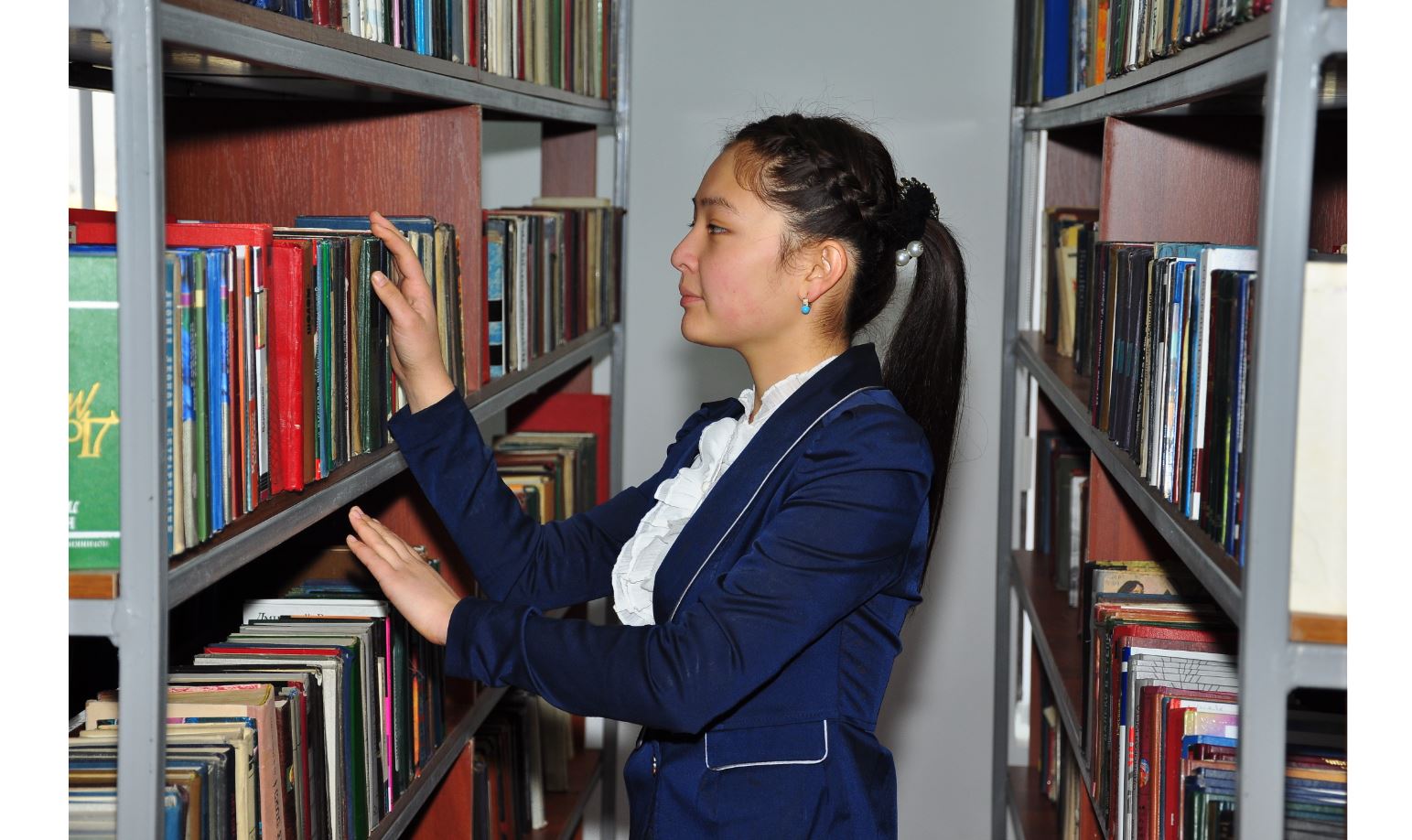 Bilimdi el – bilikti el