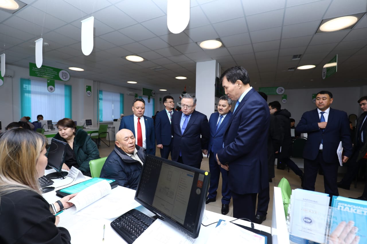 Hromtaý aýdanynda 2019 jyly sybaılas jemqorlyqqa qatysty birde-bir oqıǵa tirkelmegen