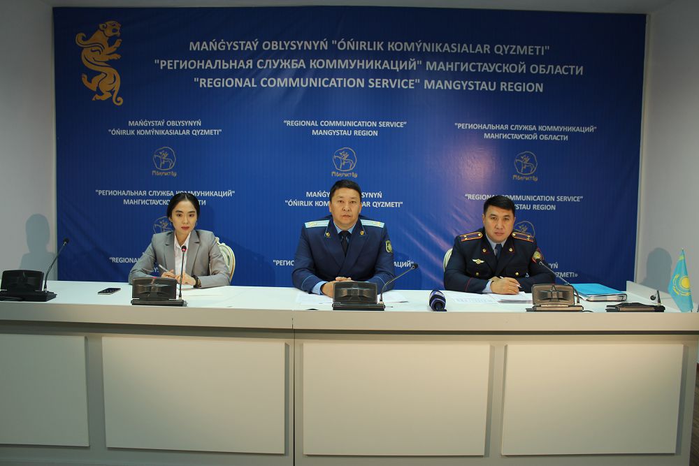 Mańǵystaýda mas kúıinde kólik júrgizetinder sany artqan