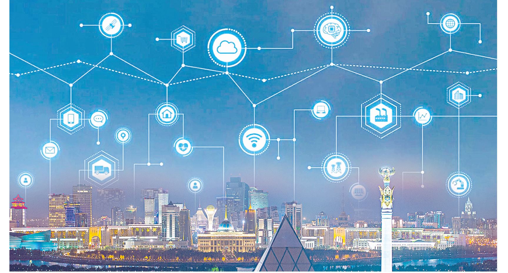 Blokcheın ashyqtyqty qamtamasyz ete ala ma?