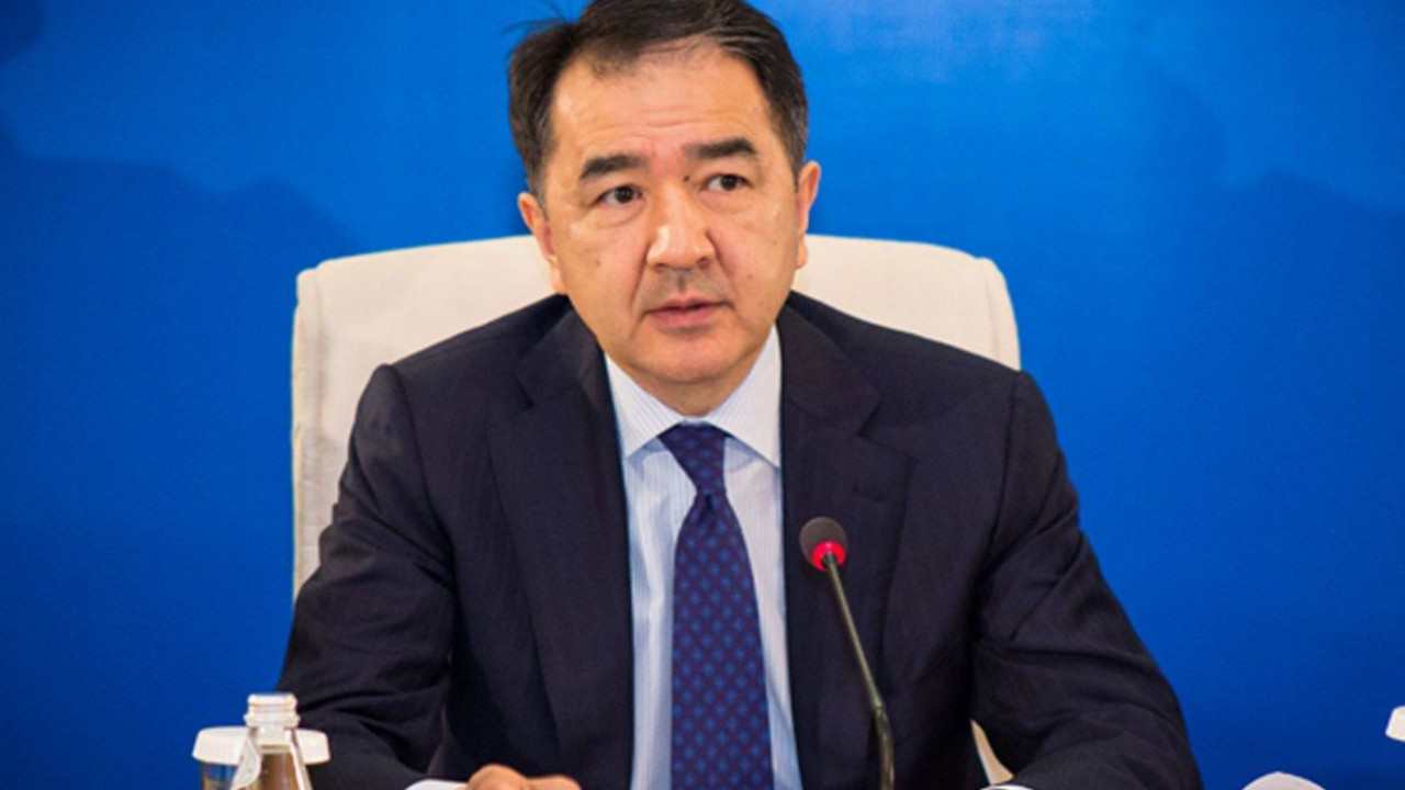 Ushaq apaty: Baqytjan Saǵyntaev oqıǵa ornyna bardy