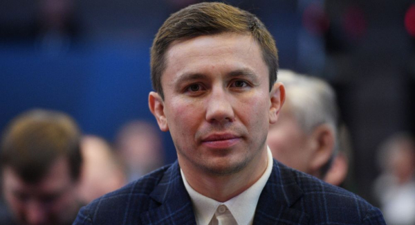 Gennadıı Golovkın ushaq apatyna baılanysty kóńil aıtty