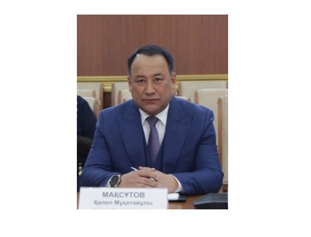 Qaraǵandy oblysynyń jer qatynastary basqarmasynyń basshysy taǵaıyndaldy