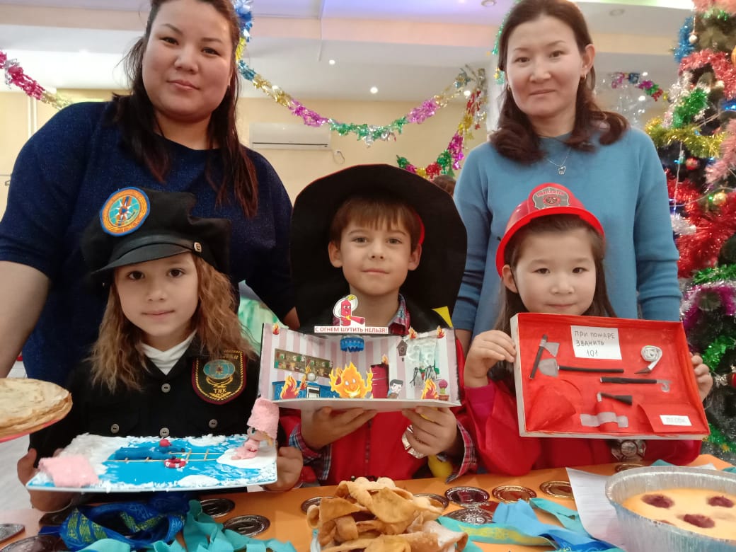 Mańǵystaýda «Qutqarýshy-2019» baıqaýy ótti