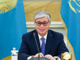 Birqatar memleket basshylary Qasym-Jomart Toqaevty Jańa jylmen quttyqtady