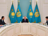 Qasym-Jomart Toqaev 2020 jylǵy jumystardyń basym baǵyttary jóninde jıyn ótkizdi