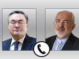 Qazaqstan men Iran SIM basshylary telefon arqyly sóılesti