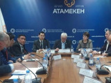 Agroónerkásip keshenderin memlekettik qoldaý máseleleri talqylandy
