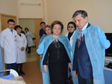 Senatorlar Almaty mańyndaǵy ushaq apatynan zardap shekkenderge bardy