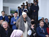 Shymkent: Abaı aýdanynyń ákimi esep berdi