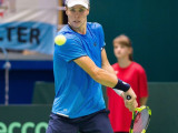 Tennıs: Dmıtrıı Popko alǵashqy kezeńde jeńiske jetti