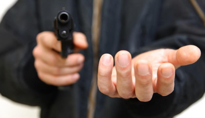 Almaty oblysynda kásipkerge jasalǵan qarýly shabýyl ótirik bolyp shyqty