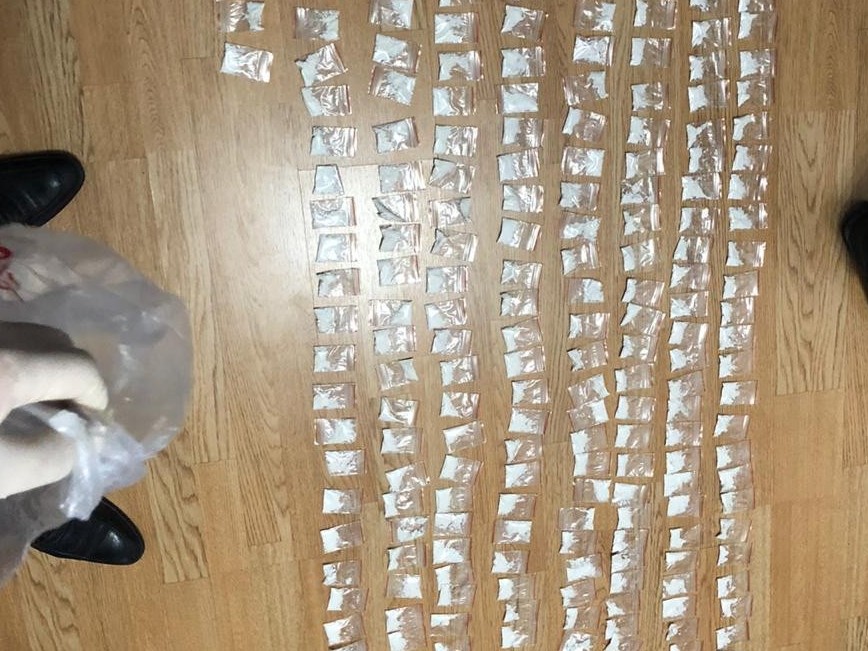 Mańǵystaýda sıntetıkalyq esirtki jetkizýshiler quryqtaldy