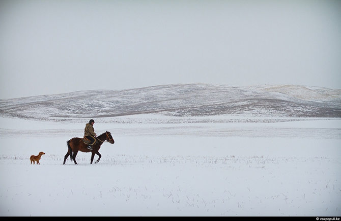 Birjan elinde berekeli sharýalar atqarylyp jatyr
