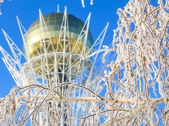 Aldaǵy aptada astananyń aýa raıy qandaı bolady?