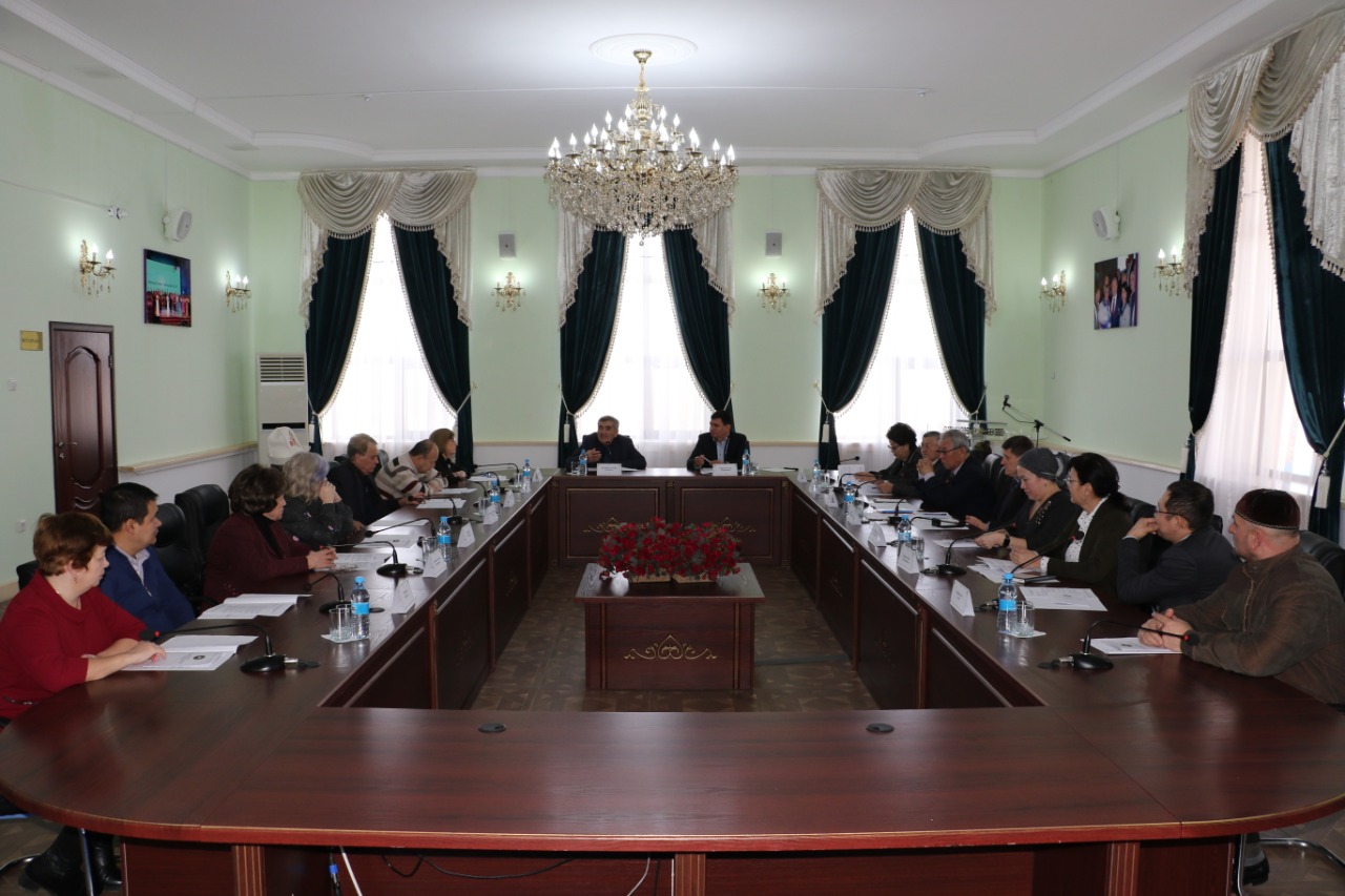 Qyzylorda:  Eriktiler jylyndaǵy jobalar talqylandy