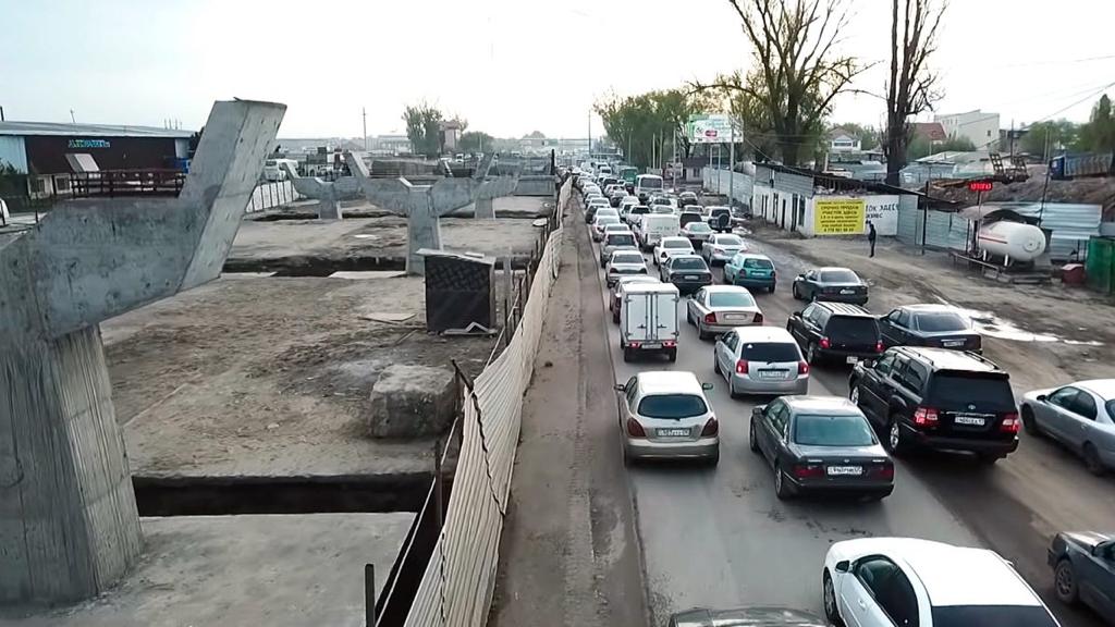 Almaty oblysyndaǵy «Altyn Orda» joly qashan aıaqtalady?