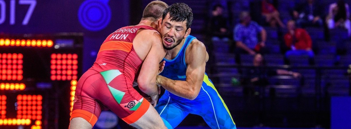 Qazaqstandyq grek-rım kúresiniń sheberleri halyqaralyq dodada bes medal aldy
