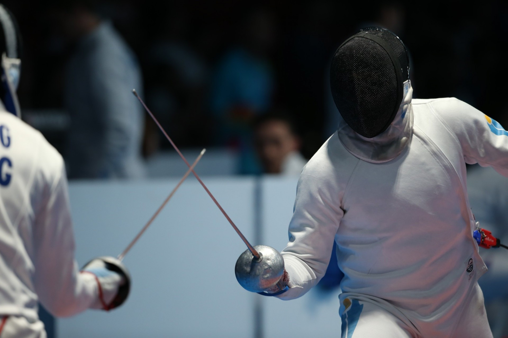 Aleksandr Savın semserlesýden jasóspirimder arasyndaǵy álem kýboginde úshtikke endi