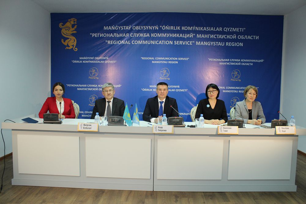 Mańǵystaýda aldaǵy bes jylda 18 mektep salynady dep josparlanýda